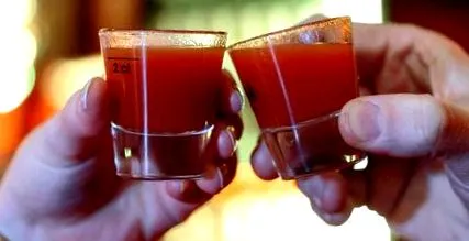 alkoholbontás