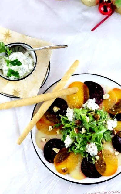 cékla cékla carpaccio