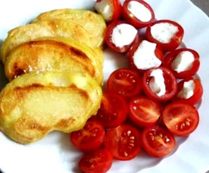 пржени