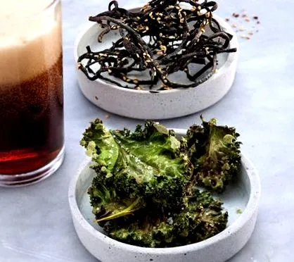 tengeri chlorella