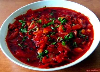 Рецепти руски