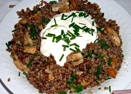 hússal