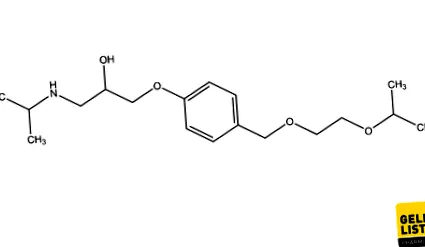 bisoprolol