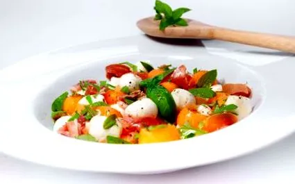 mozzarella