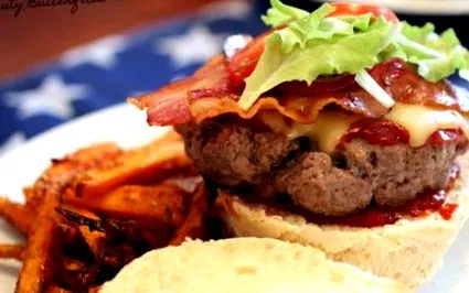 burger
