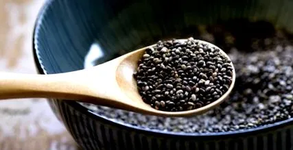 healthy chia