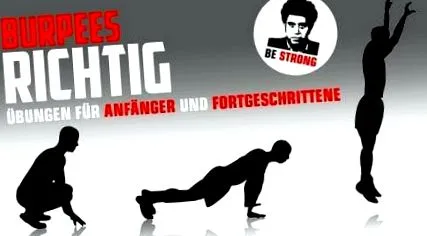 burpees