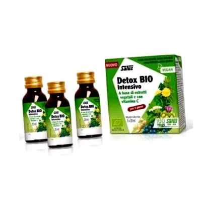 detox intensivo