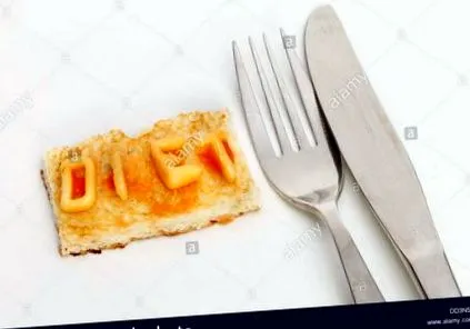 диетален концепт