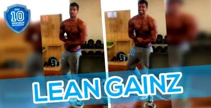 lean