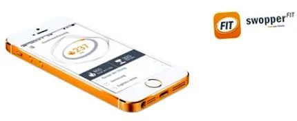 swopper-fit-app arzător
