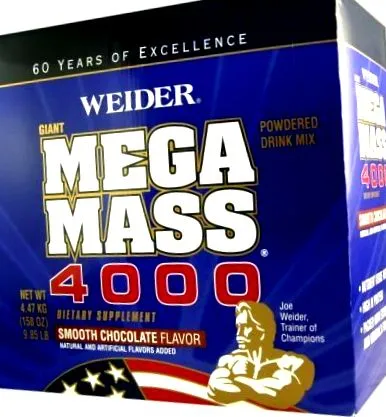 mass weider
