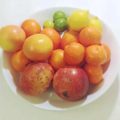 citruslevek