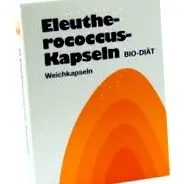 Eleutherococcus kapszula