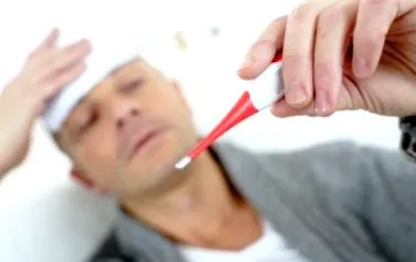 emelkedett hőmérséklet