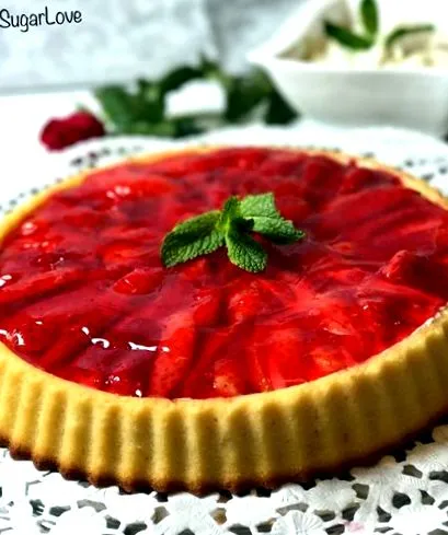 Eper torta