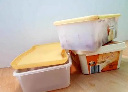 recipientelor utilizării