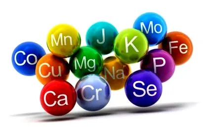 oligoelemente oligoelemente