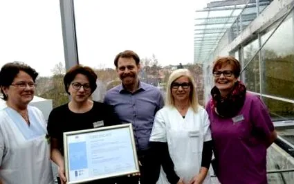 forchheim certificatul