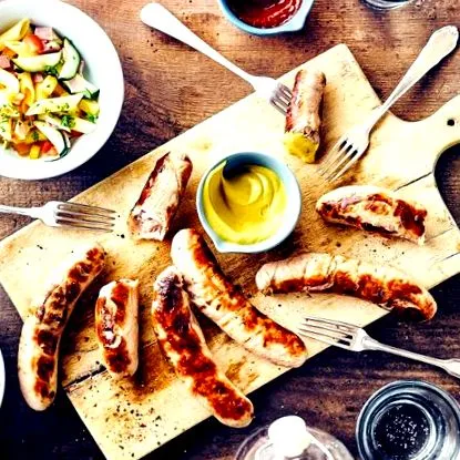 фестивалски храна