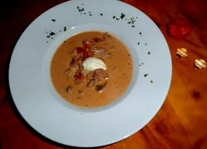halászlé