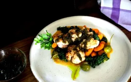 dasenbrock sweetbreads