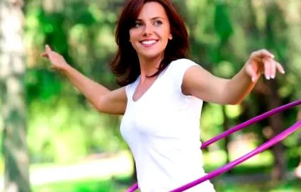 hula hoop