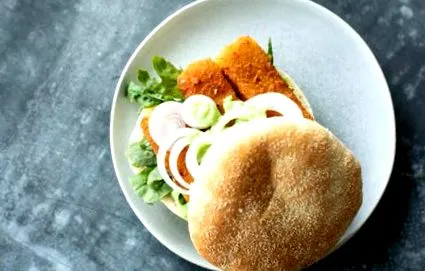 burger