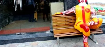 mcdonald coca-cola