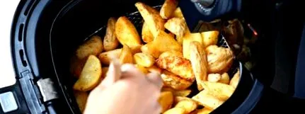 friteuză