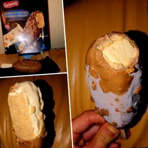 карамель шматочки