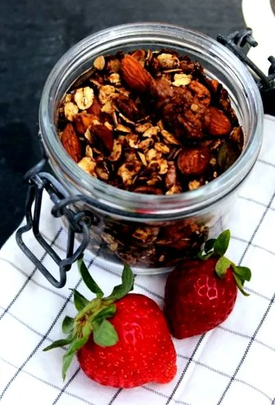 granola