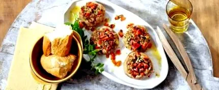 џиновски печурки