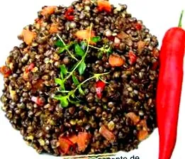 legume verde
