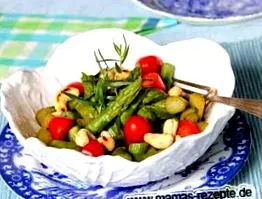 salată sparanghel