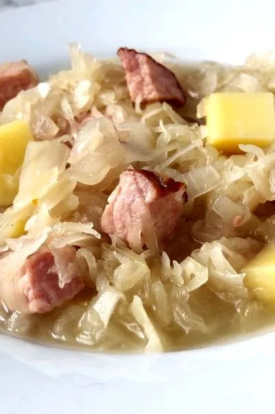 varză