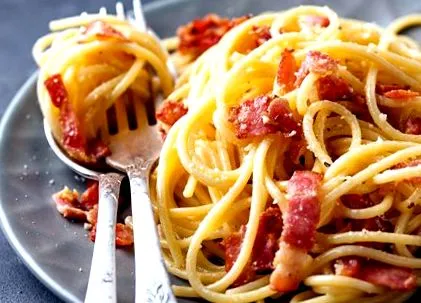 Spagetti Carbonara