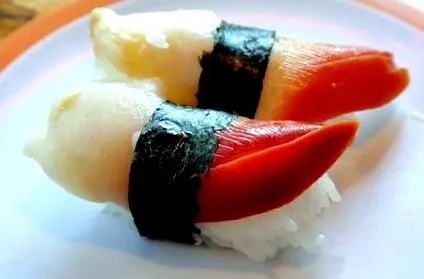 sushi