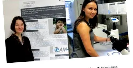 obezității junior