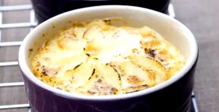 здрави нискокалорични компири