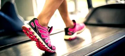 walking
