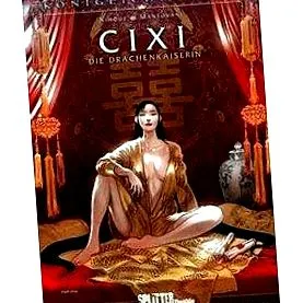 cixi royal