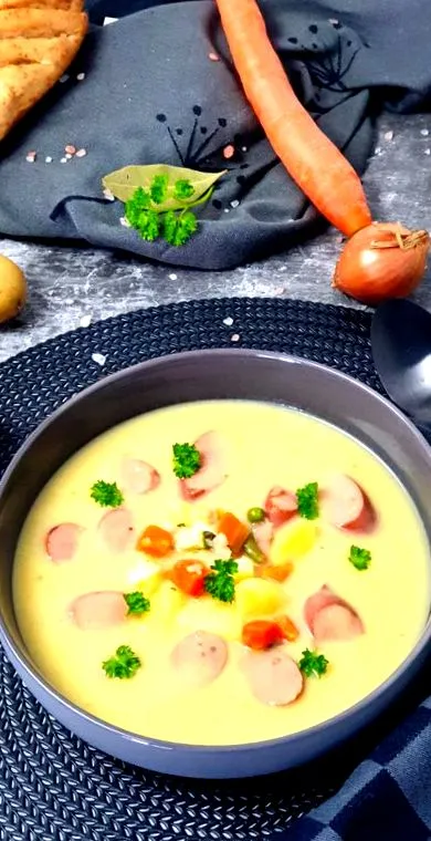 компири компир супа