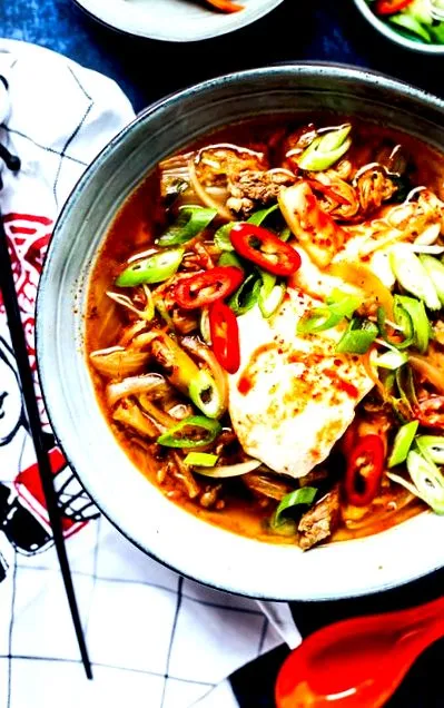 tofu pörkölt