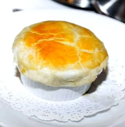 gombaleves fedél