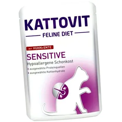 sensitive kattovit