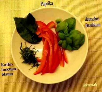 curry paszta