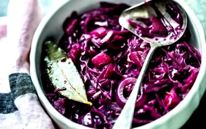vöröskáposzta recept