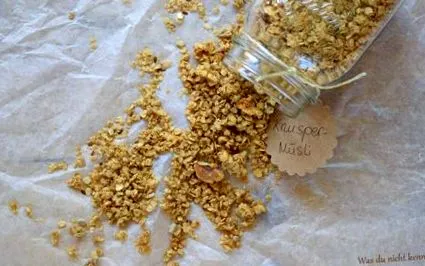 musli crocant muesli