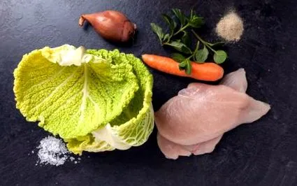 курячої грудки